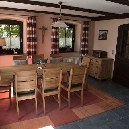 Ferienhaus Schmiedehof Hitzing Ngoại thất bức ảnh