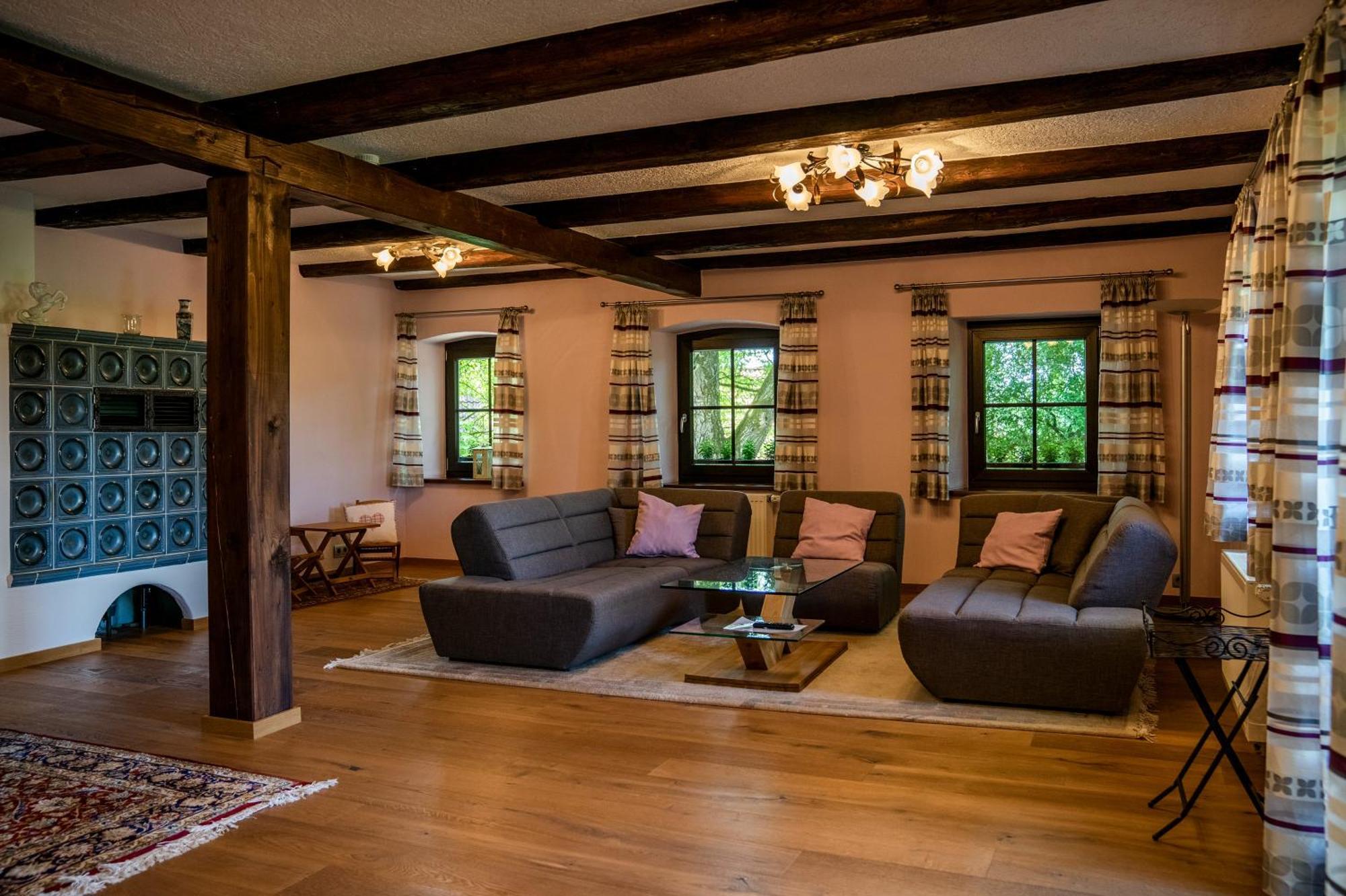 Ferienhaus Schmiedehof Hitzing Ngoại thất bức ảnh