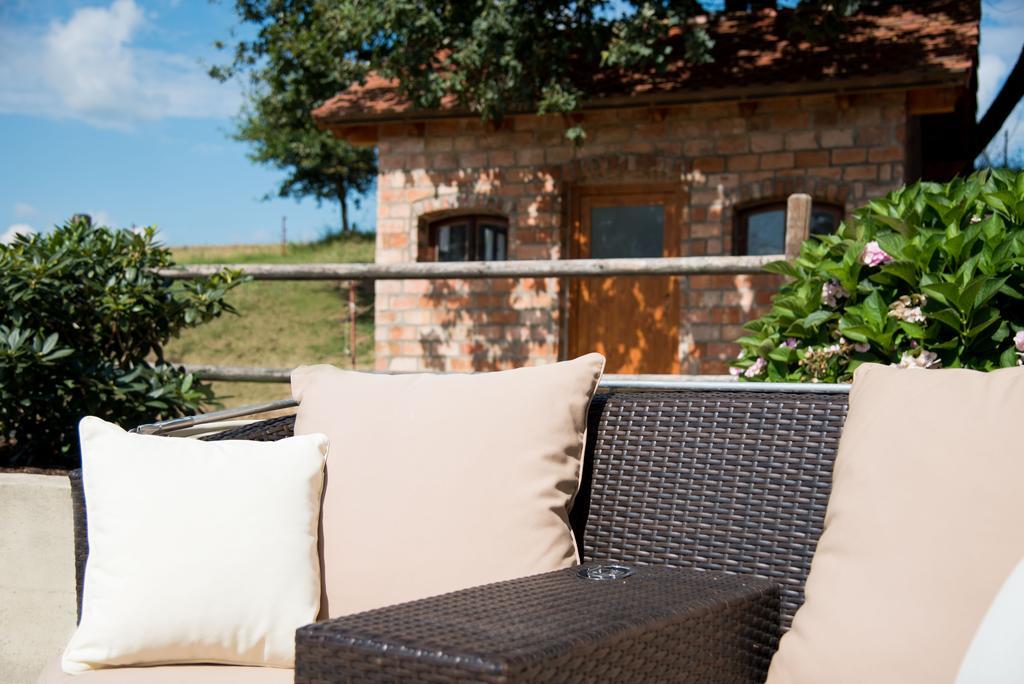 Ferienhaus Schmiedehof Hitzing Ngoại thất bức ảnh