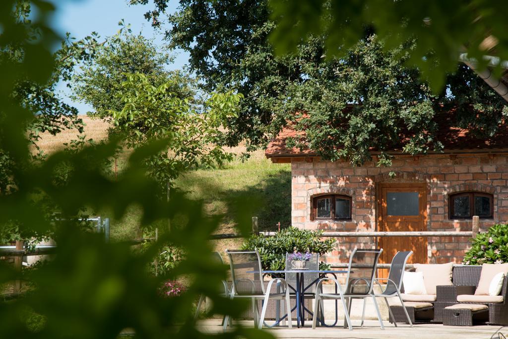 Ferienhaus Schmiedehof Hitzing Ngoại thất bức ảnh