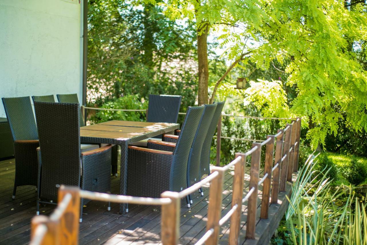 Ferienhaus Schmiedehof Hitzing Ngoại thất bức ảnh