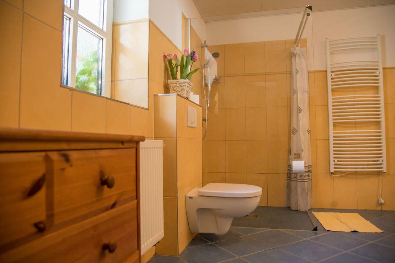 Ferienhaus Schmiedehof Hitzing Ngoại thất bức ảnh