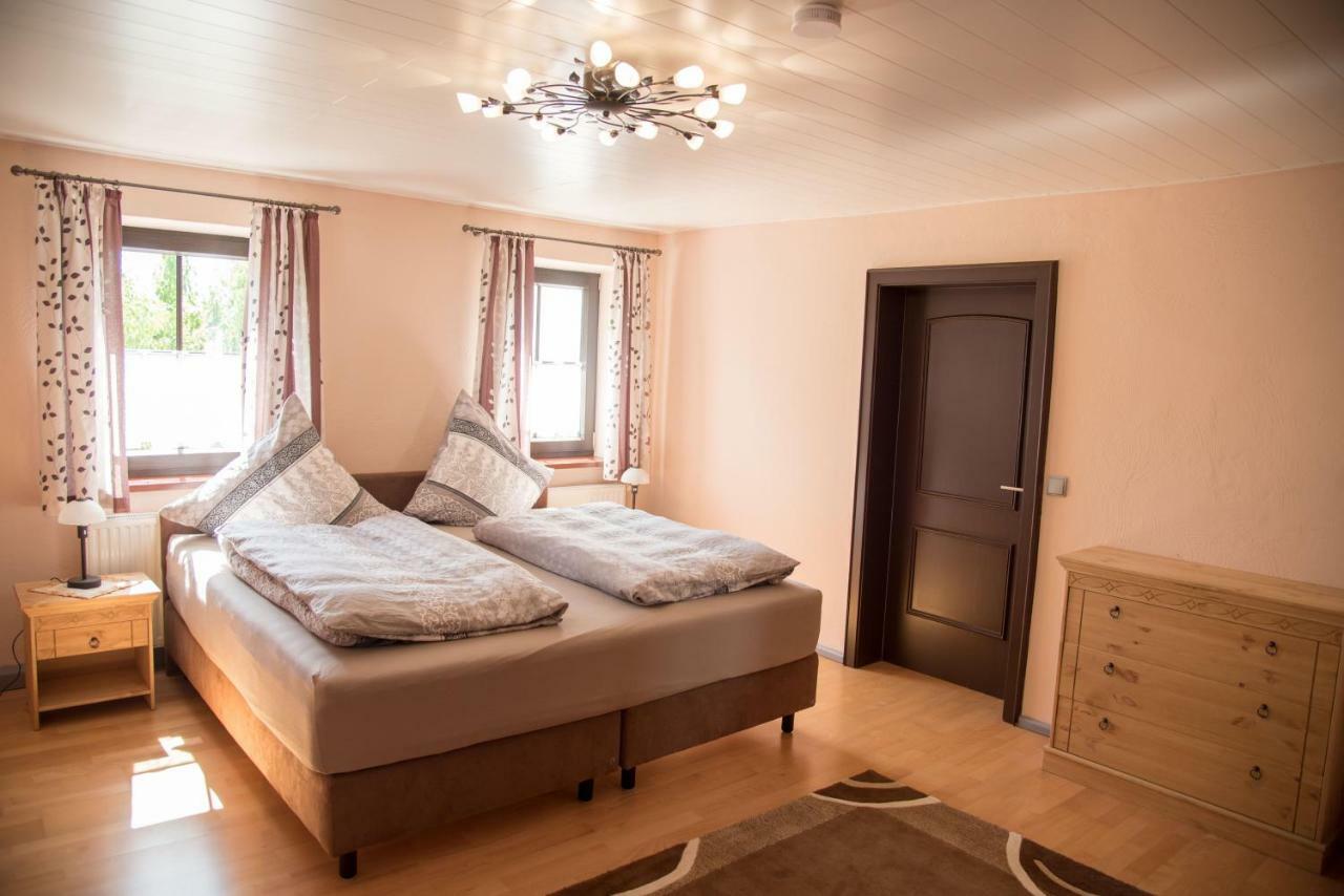 Ferienhaus Schmiedehof Hitzing Ngoại thất bức ảnh