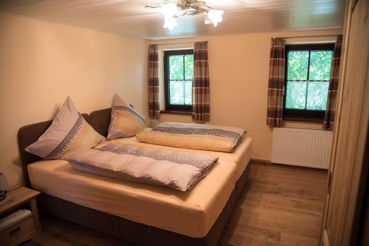 Ferienhaus Schmiedehof Hitzing Ngoại thất bức ảnh