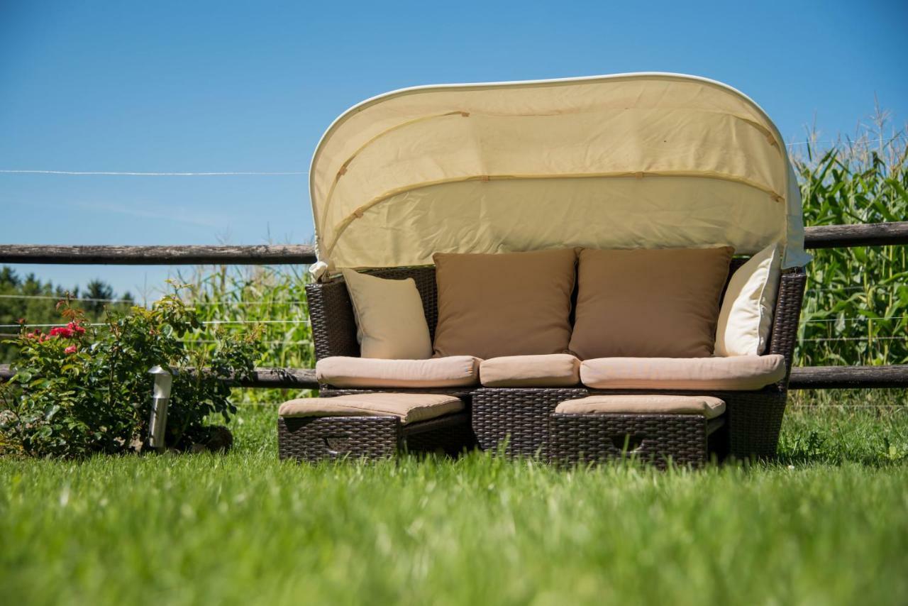 Ferienhaus Schmiedehof Hitzing Ngoại thất bức ảnh