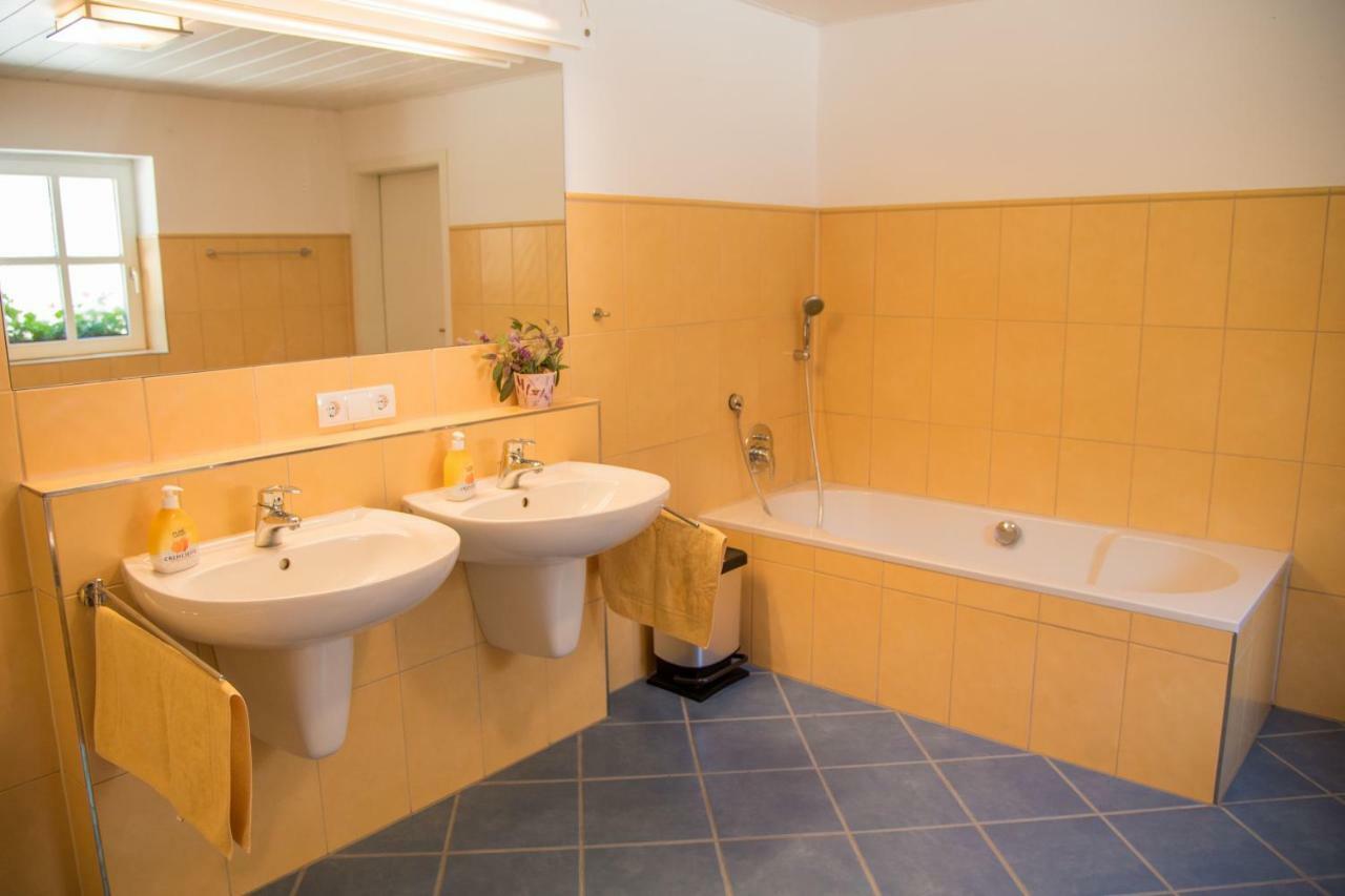 Ferienhaus Schmiedehof Hitzing Ngoại thất bức ảnh